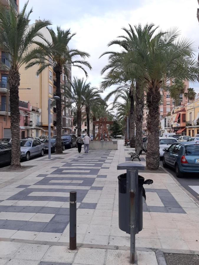 Cl Gravina 20 Apartment Grao de Castellon Bagian luar foto