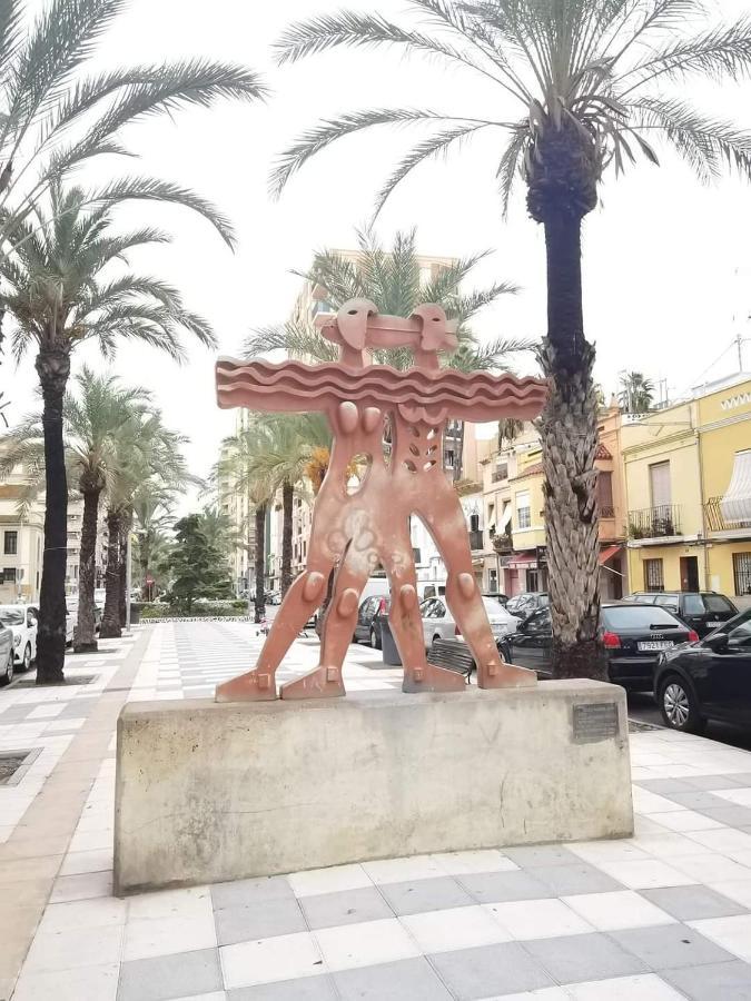 Cl Gravina 20 Apartment Grao de Castellon Bagian luar foto