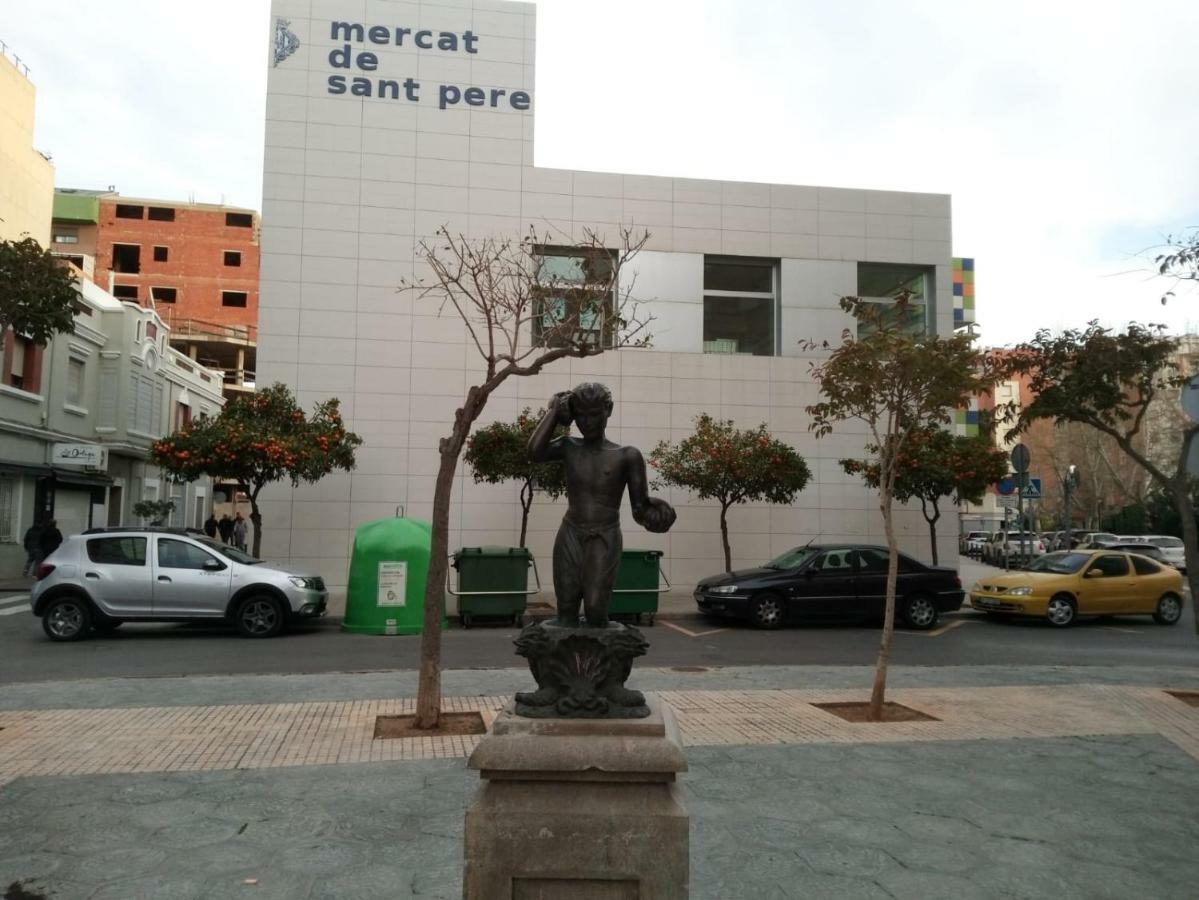 Cl Gravina 20 Apartment Grao de Castellon Bagian luar foto